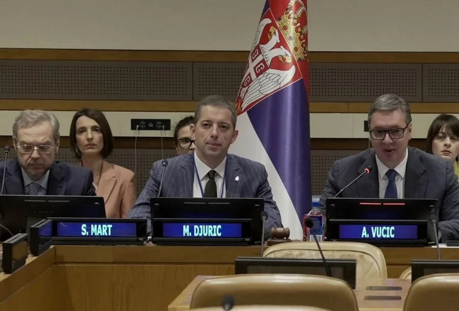 Preuzeto sa izvora: FOTO: BUDUĆNOST SRBIJE / INSTAGRAM