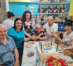 100 rodjendan Arsenija Blagojevica Leskovac