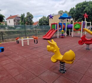 Igraliste Radnicko naselje Leskovac