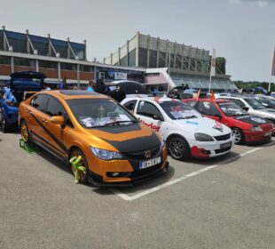 Leskovac car show 2024