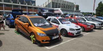 Leskovac car show 2024