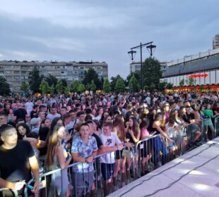 Zurka maturanata Leskovac 2024