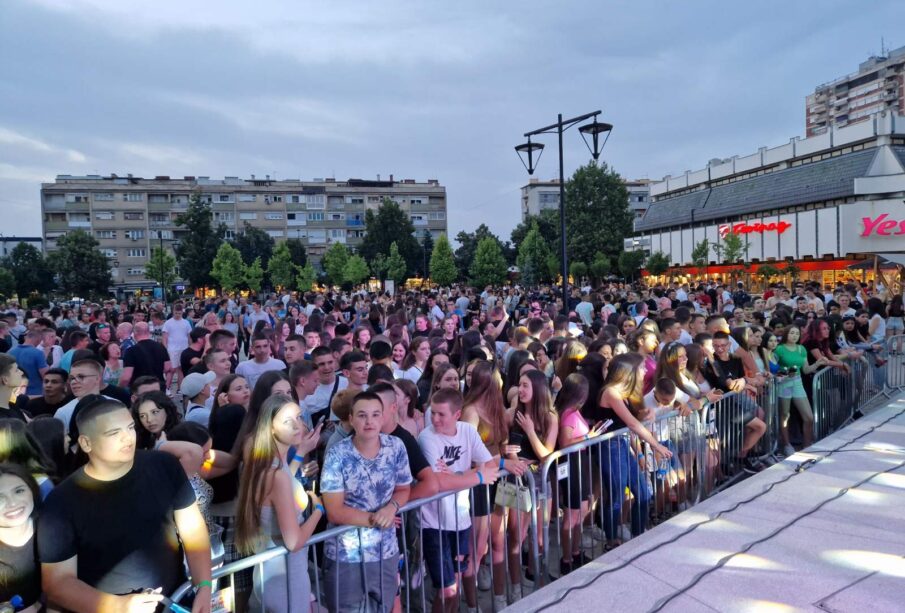 Zurka maturanata Leskovac 2024