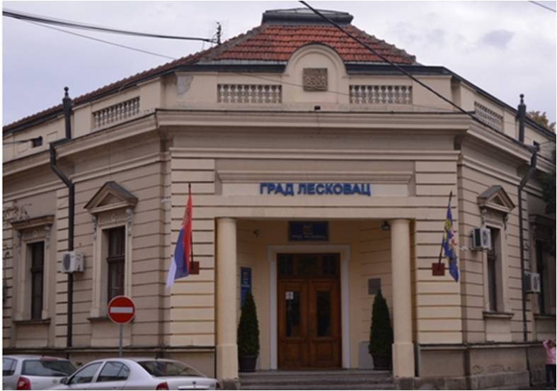 Gradska Skupština Leskovac