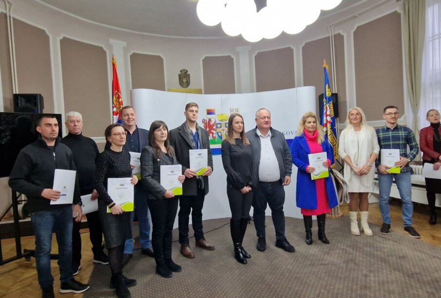 Podržano 9 projekata za zaštitu životne sredine sredstvima iz Budžetskog fonda